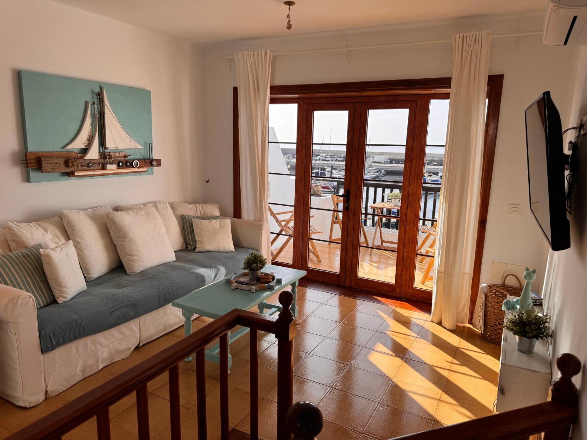 Eslanzarote Casa Eneida Sea Views, Super Wifi Villa Tias Bagian luar foto