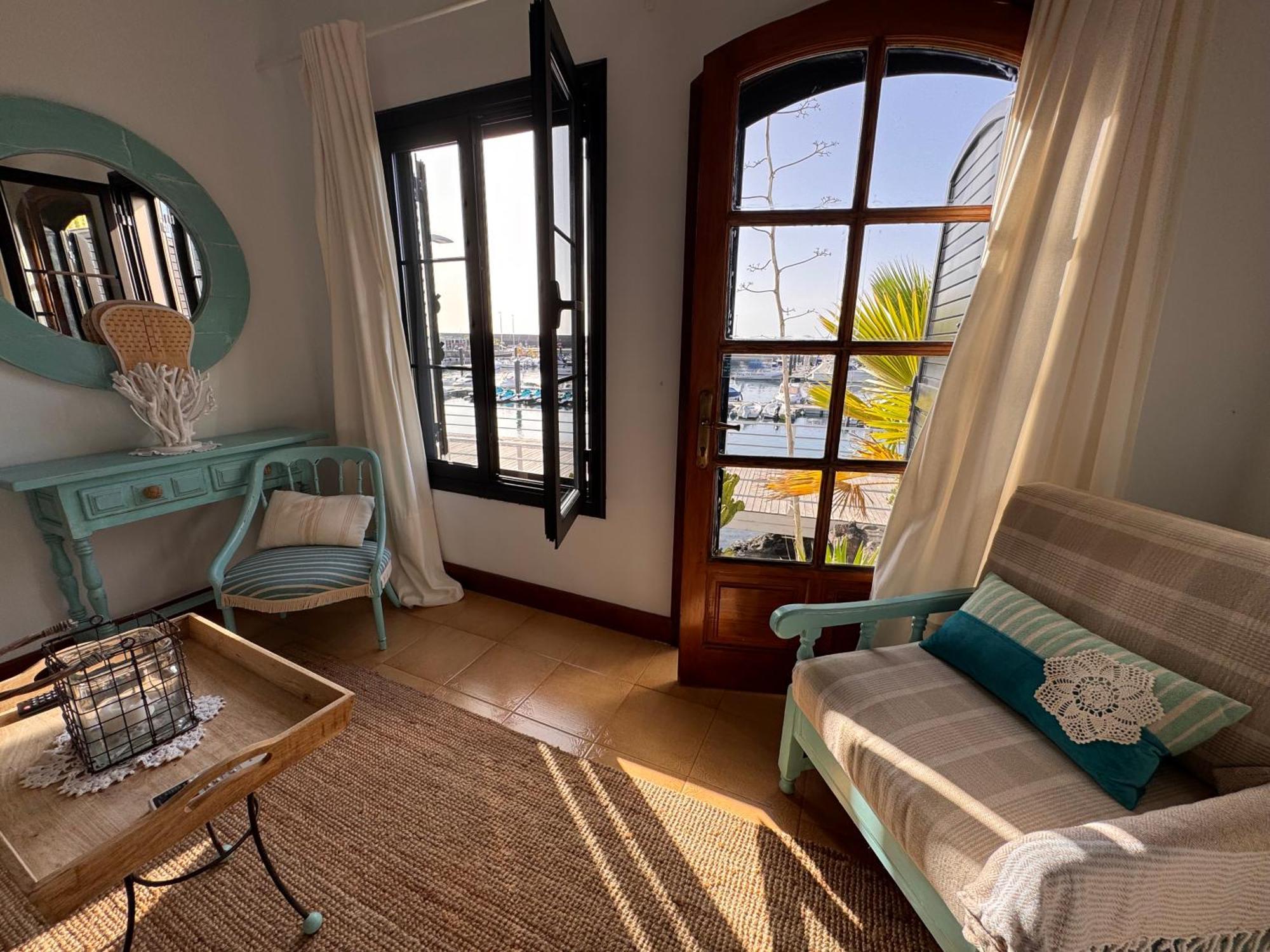 Eslanzarote Casa Eneida Sea Views, Super Wifi Villa Tias Bagian luar foto