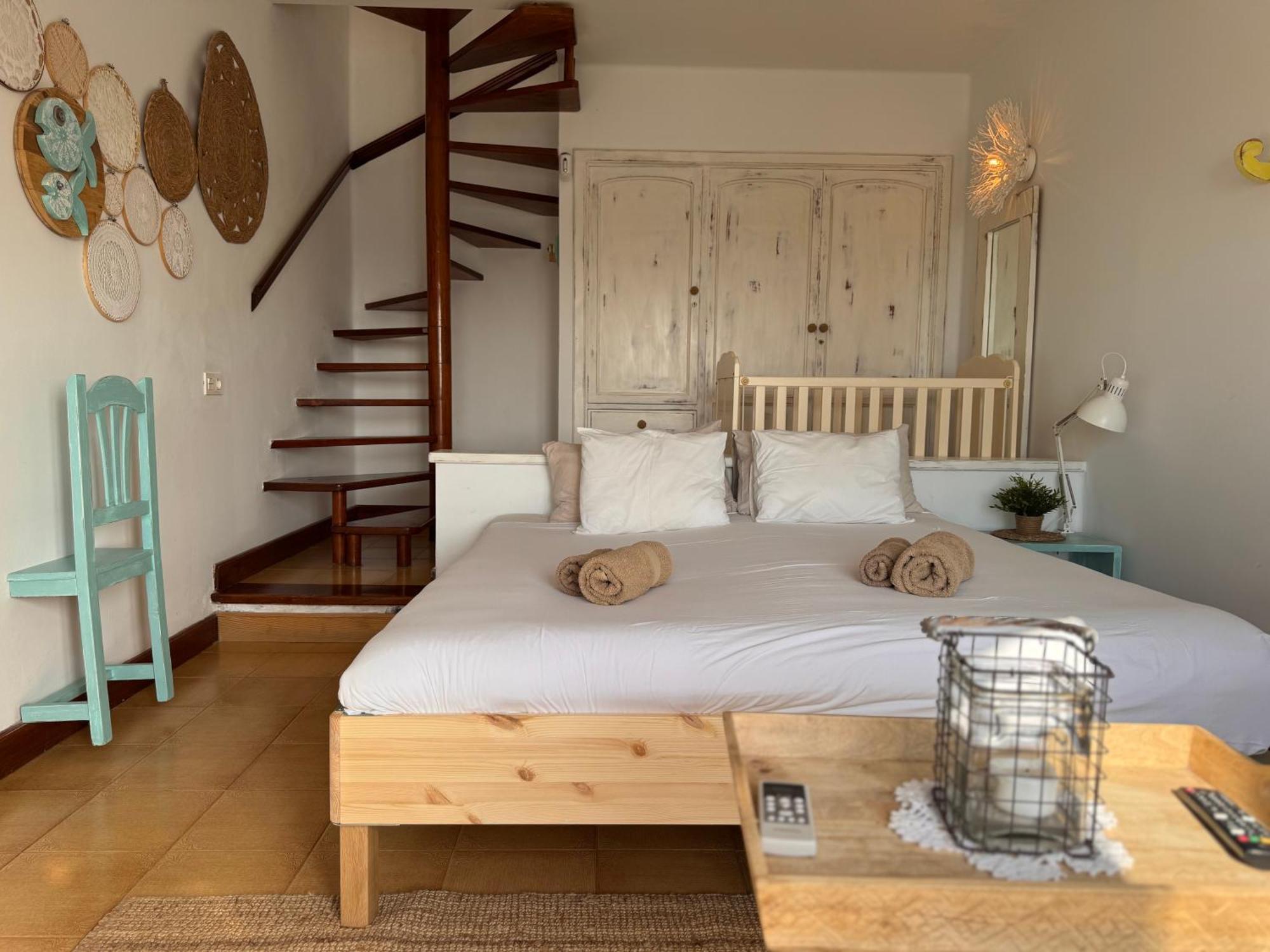 Eslanzarote Casa Eneida Sea Views, Super Wifi Villa Tias Bagian luar foto