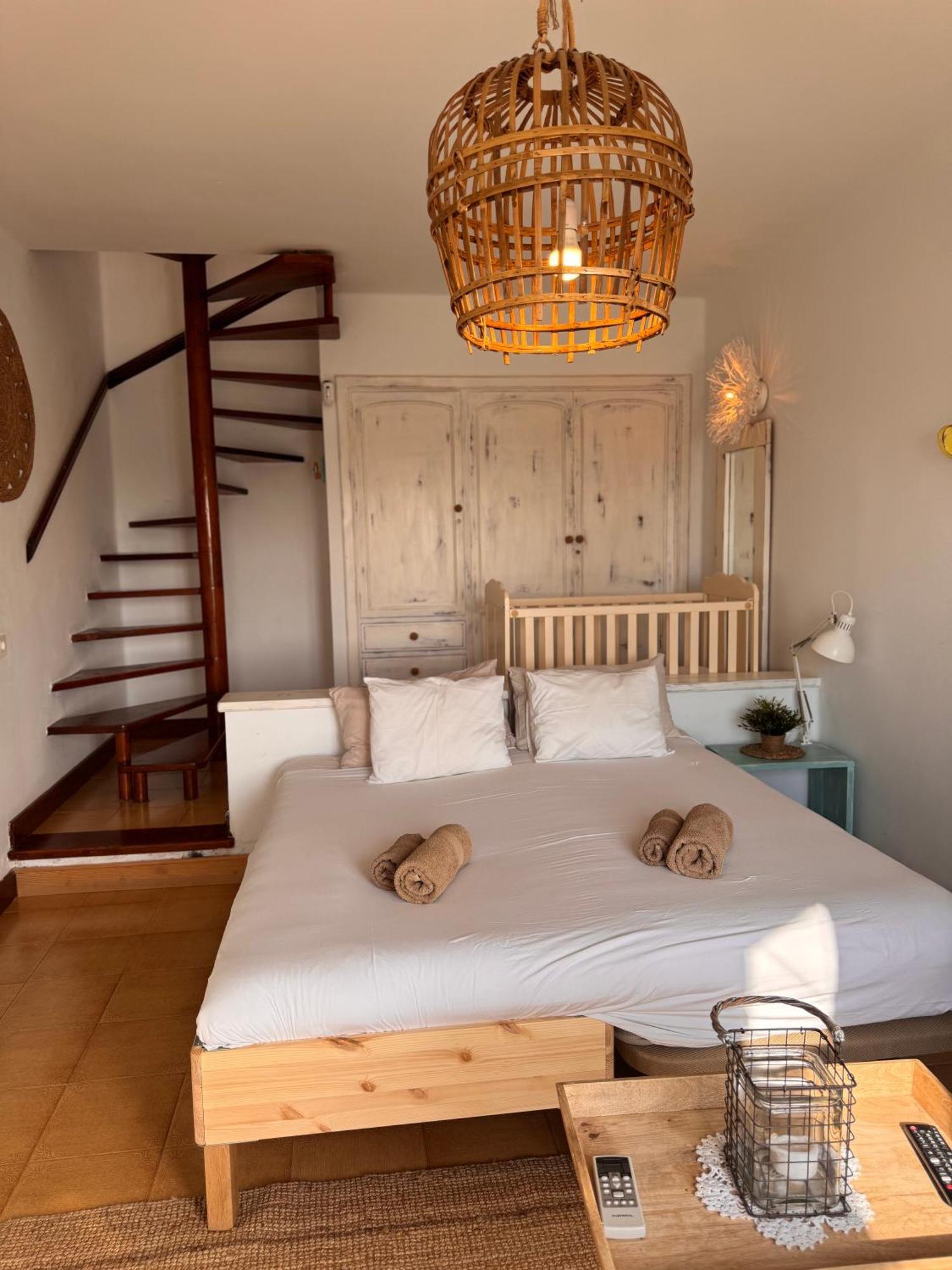 Eslanzarote Casa Eneida Sea Views, Super Wifi Villa Tias Bagian luar foto