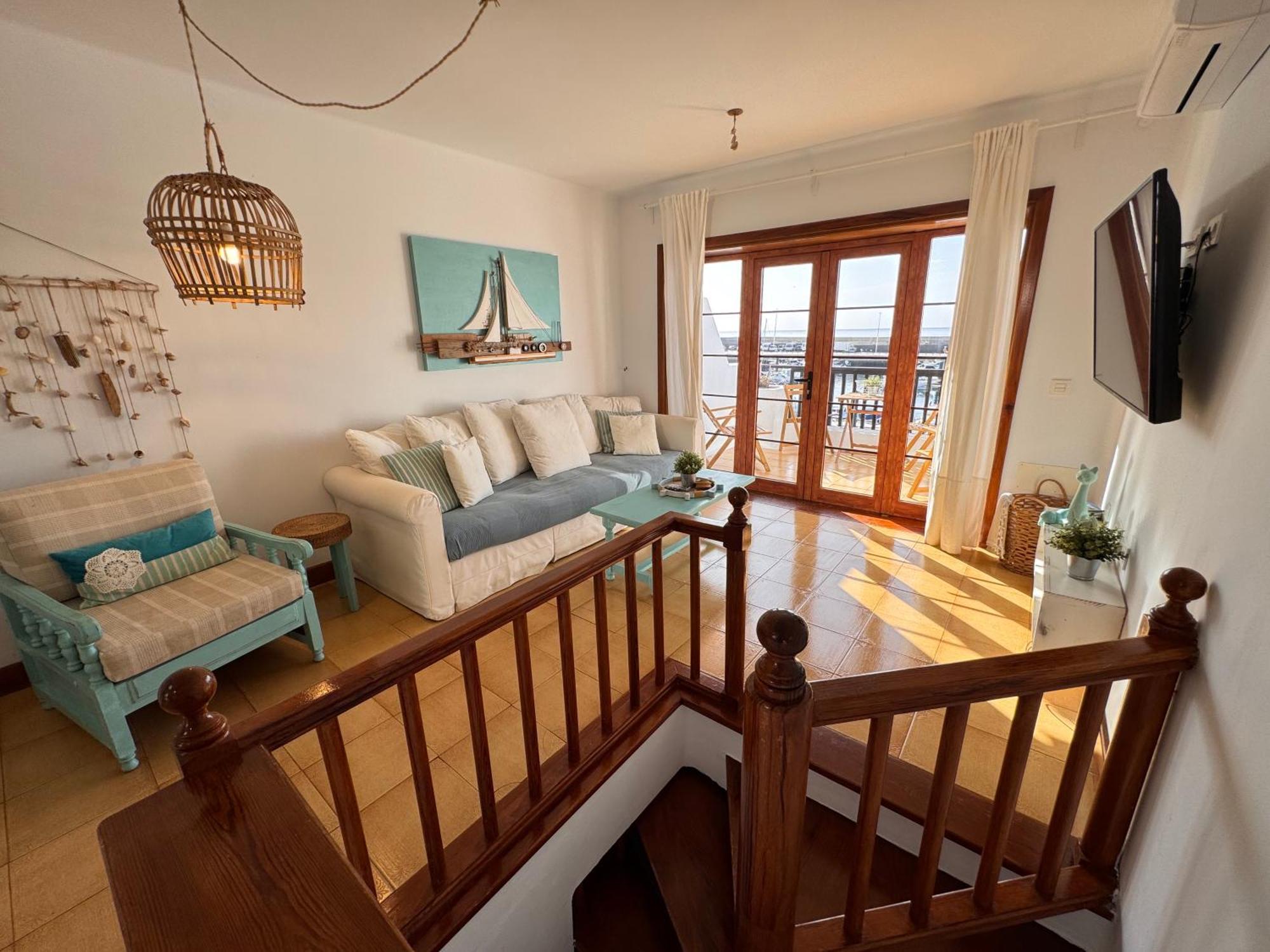 Eslanzarote Casa Eneida Sea Views, Super Wifi Villa Tias Bagian luar foto