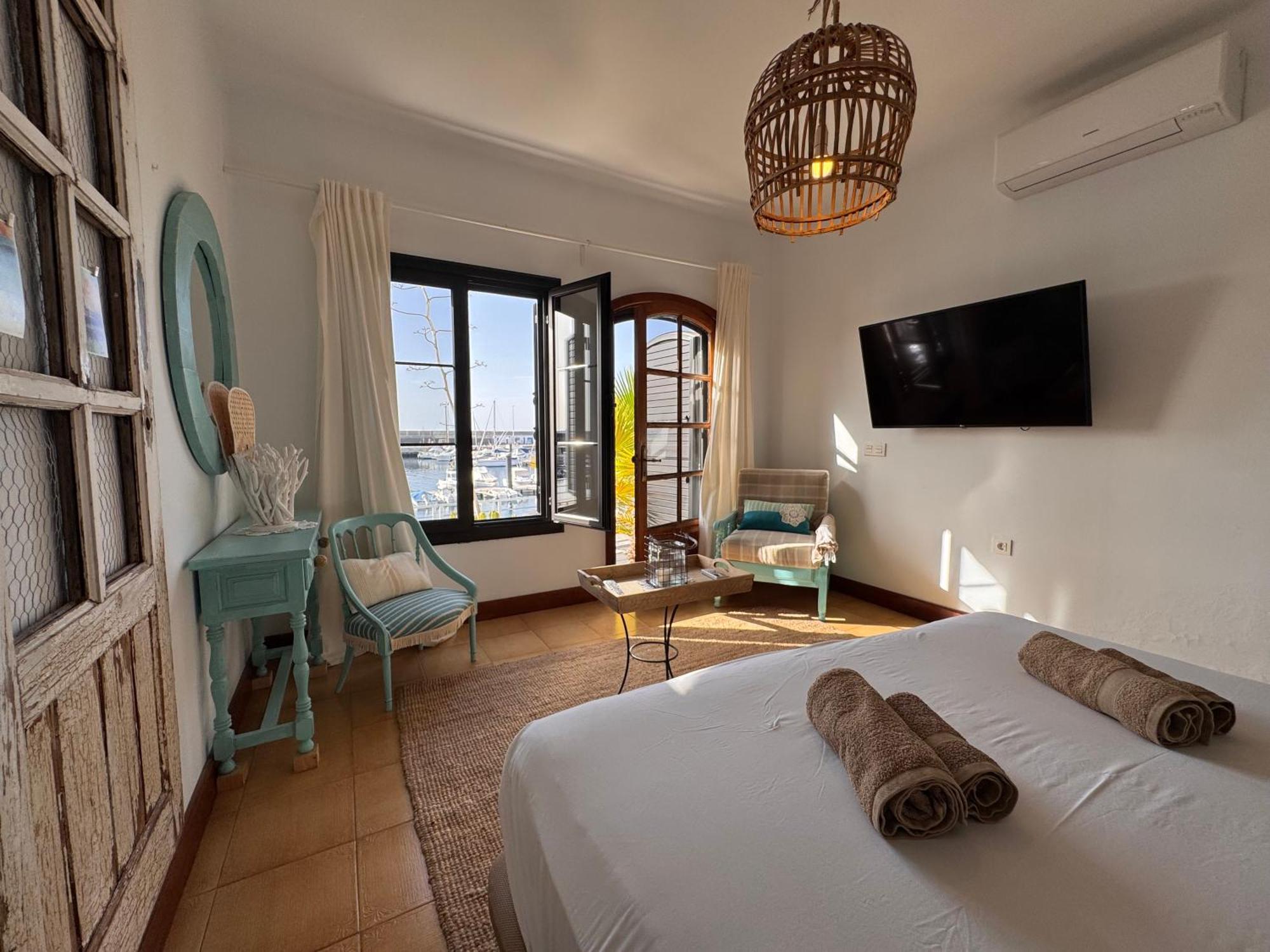 Eslanzarote Casa Eneida Sea Views, Super Wifi Villa Tias Bagian luar foto