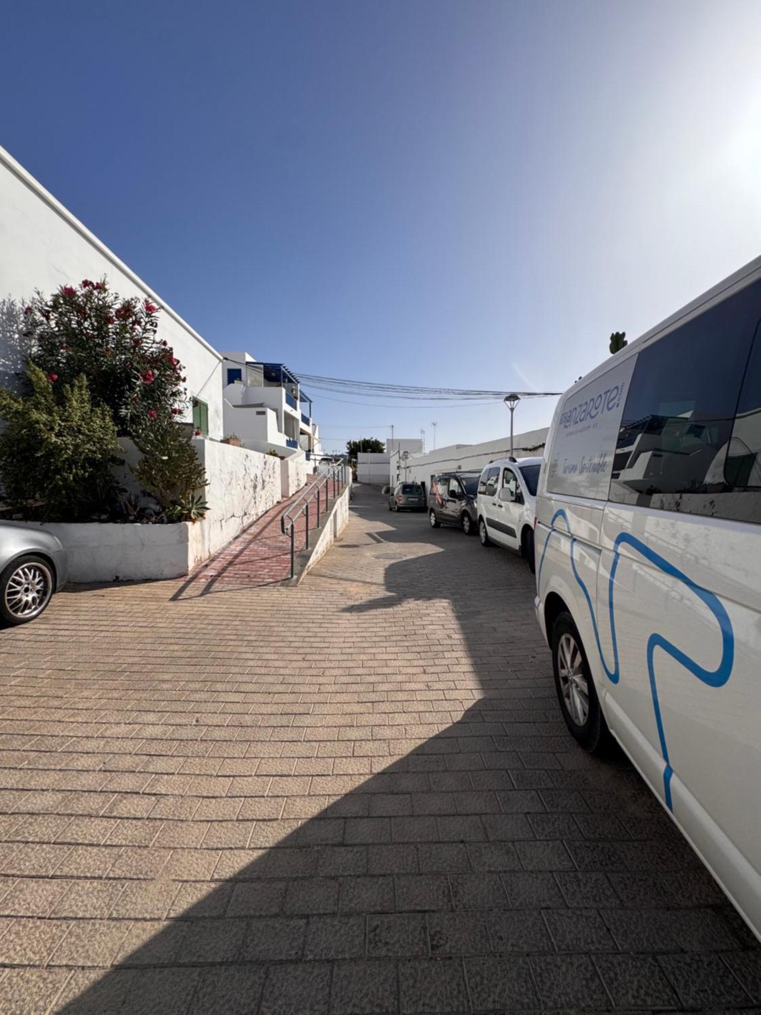 Eslanzarote Casa Eneida Sea Views, Super Wifi Villa Tias Bagian luar foto