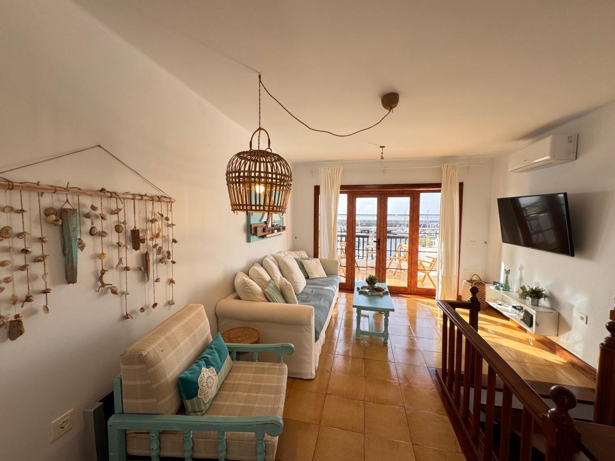 Eslanzarote Casa Eneida Sea Views, Super Wifi Villa Tias Bagian luar foto