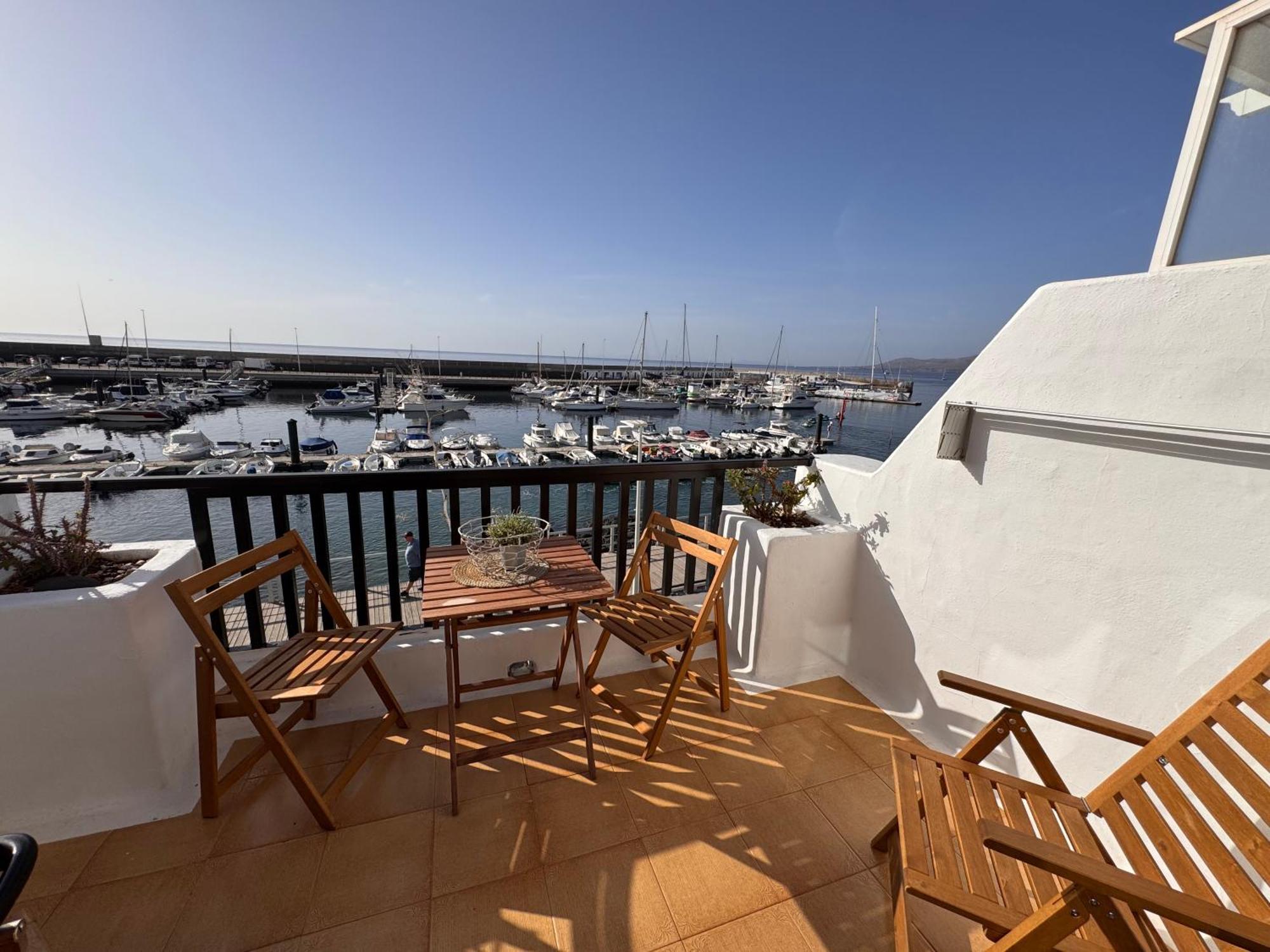 Eslanzarote Casa Eneida Sea Views, Super Wifi Villa Tias Bagian luar foto